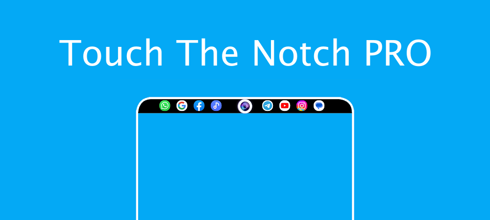 Touch The Notch mod apk