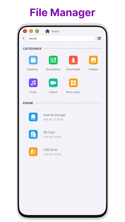 Launcher for iOS 17 Style