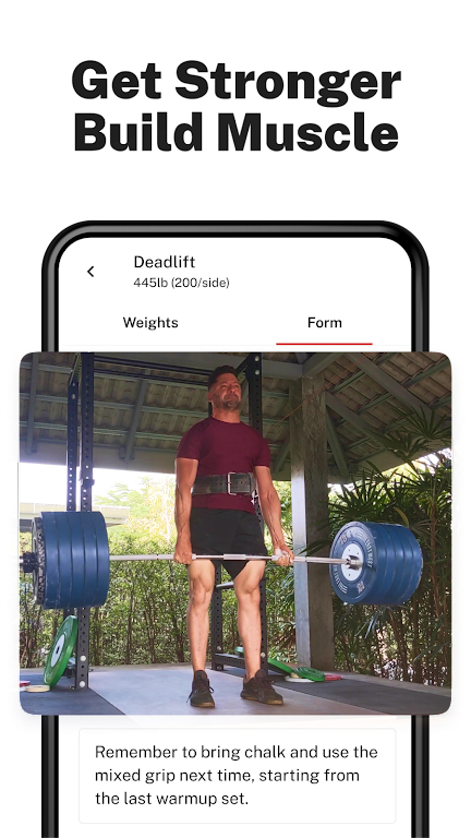 StrongLifts