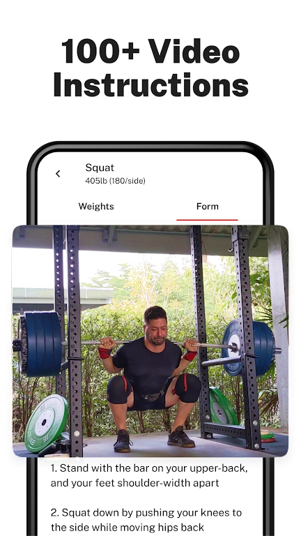 StrongLifts